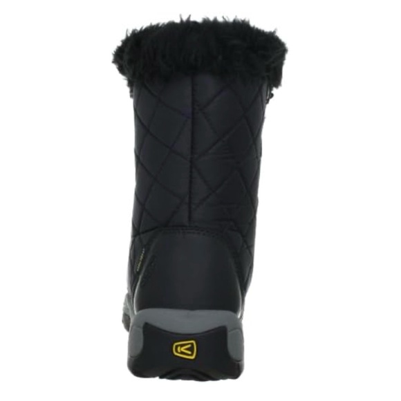 KEEN WOMEN’S SUNRIVER BLACK BOOT HIGH BOOTS US SZ 7 - Picture 6 of 14